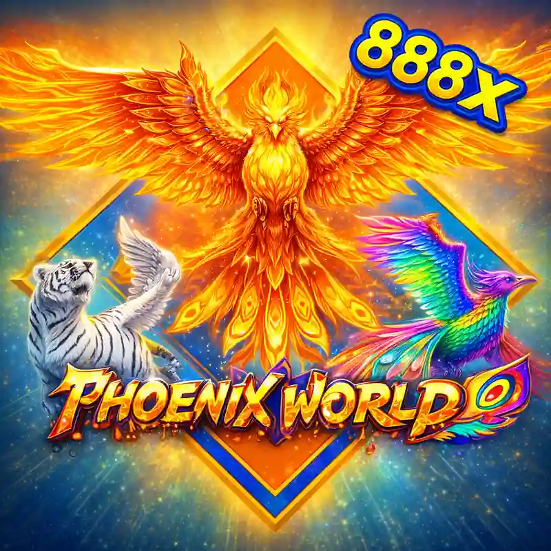Mundo ng Phoenix Slot Game - Play at gpinas
